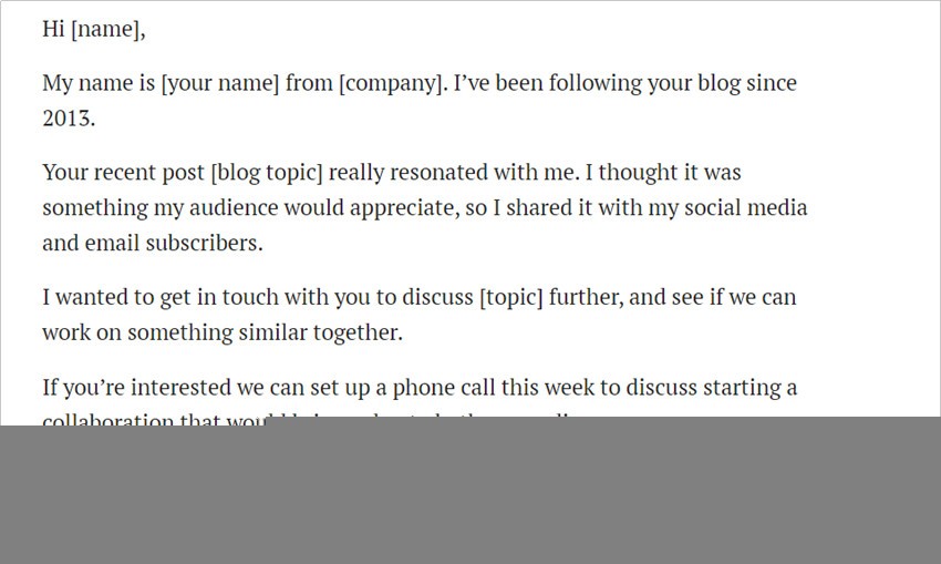 ask for cooperation email