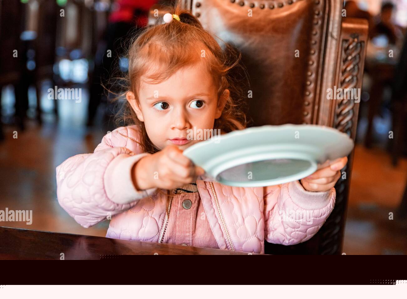 asking for dinner