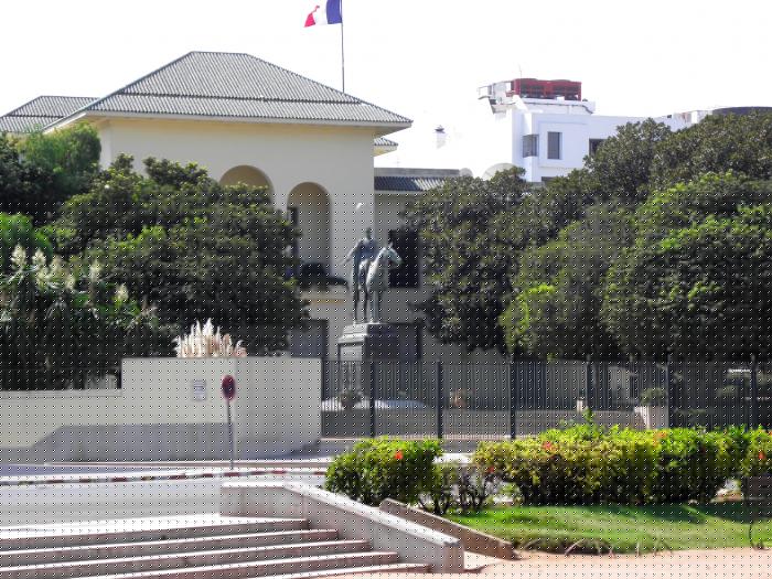 consulat de france casablanca