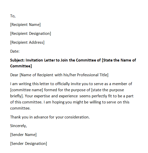 email to join an organization