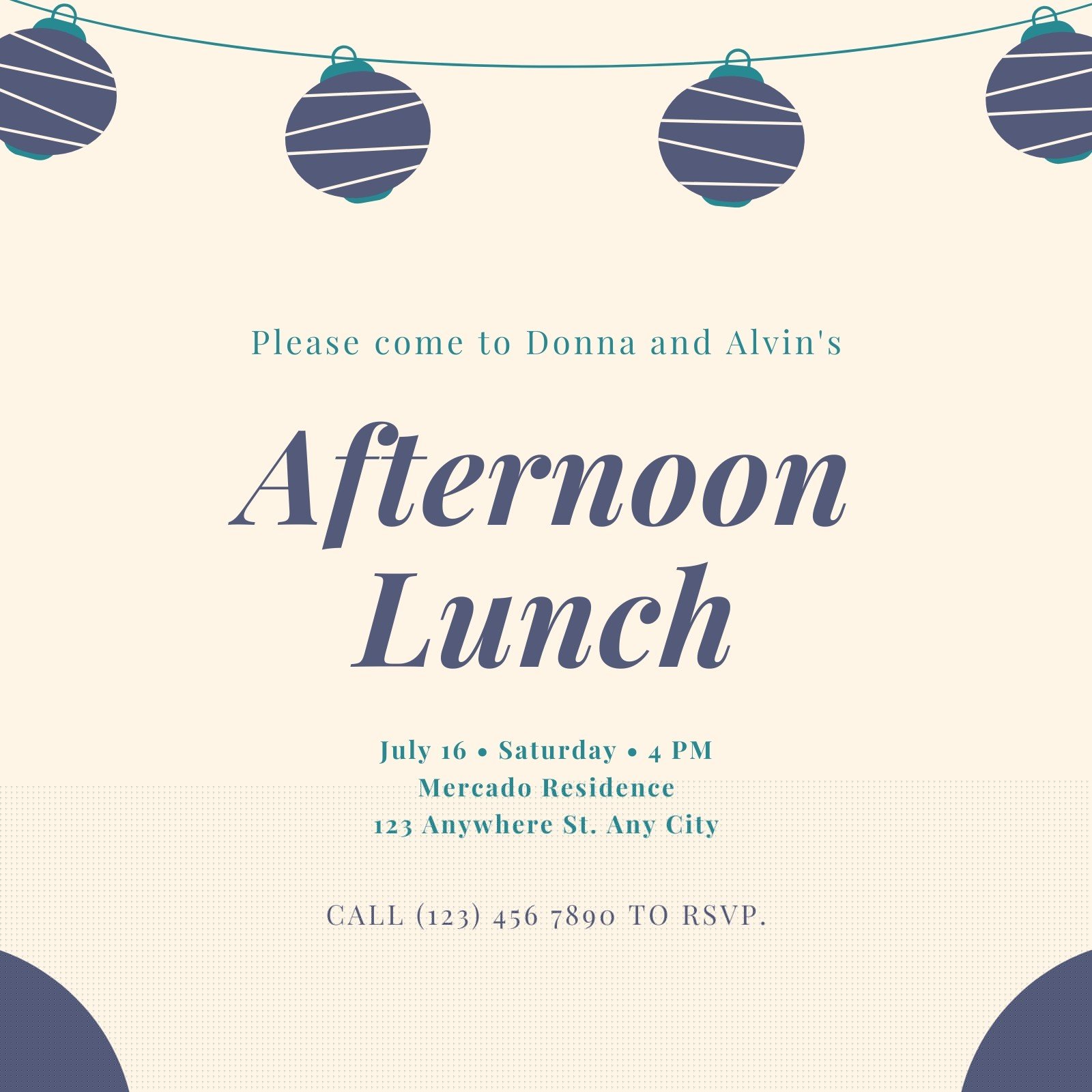 formal lunch invitation message to colleagues