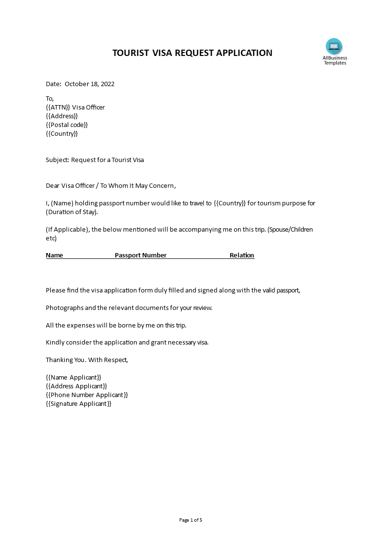 how do i write an appointment to an embassy?
