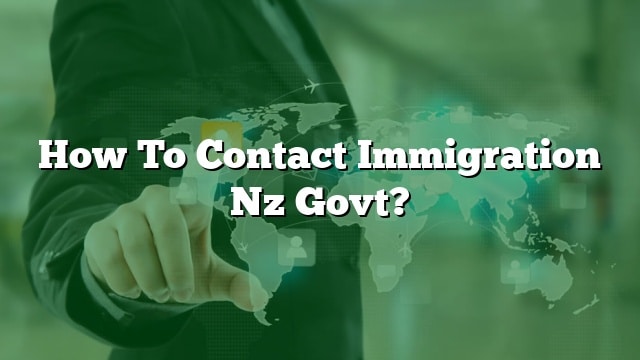 how to contact immigration office